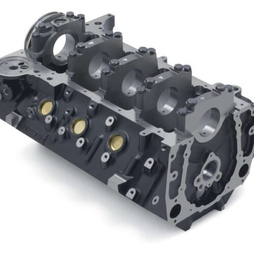 Engine Block BBC 454 4.250 Bore 9.800 DH