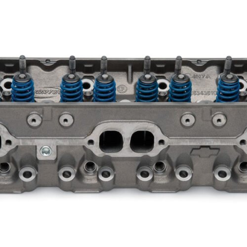 SBC Vortec Cylinder Head 185cc Assembled