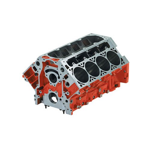 LSX Cast Iron Block – 4.065 Bore Finished