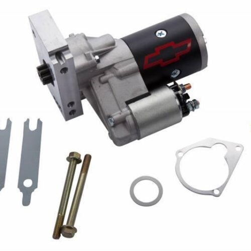 Starter Assembly – Gear Reduction