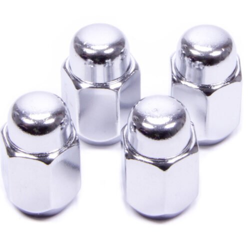 4 Lugnuts Acorn 12mm x 1.25