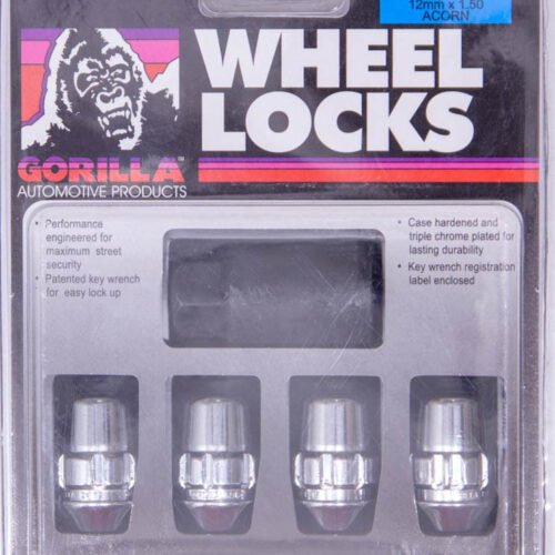 Wheel Lock 14MM x 1.50 Conical (4)