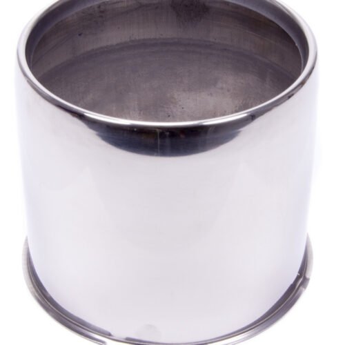 5.1in Open Cap – Stainless