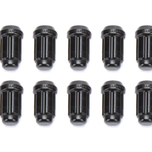 1/2in 5 Lug Kit Black