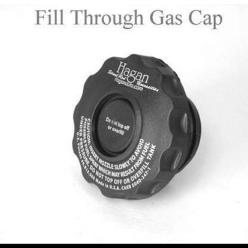 Replacement Hagen Gas Cap