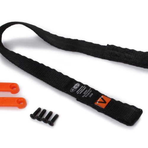 HANS QC Sliding Tether Kit Std 18in