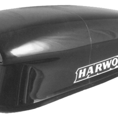 Aero I Hood Scoop 12in