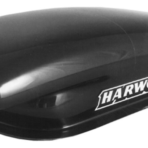 Aero Pro III Hood Scoop 10-1/2in