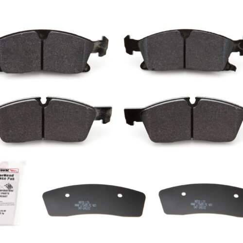 Brake Pads Frt Grand Cherokee