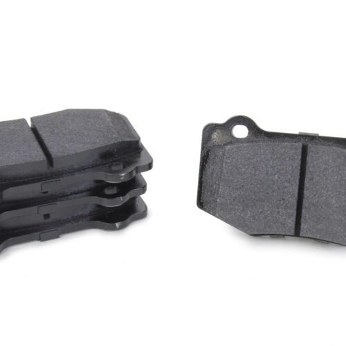 Street Brake Pads Rear Corvette Perf. Ceramic