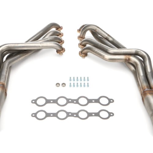 Headers for LS In 55-57 Chevy 1.875in Uncoated