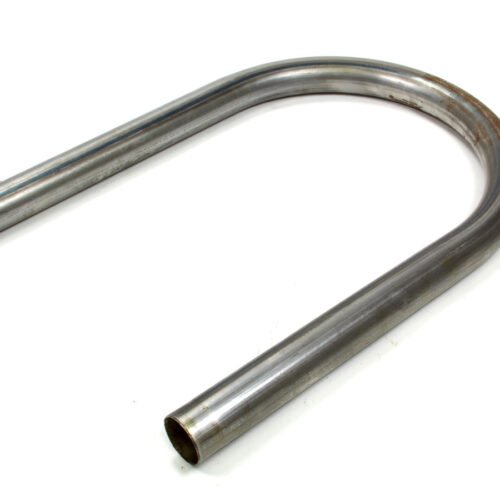 U-Bend Mild Steel 1.500 x 6in Radius 18 Gauge