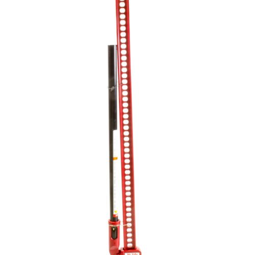 60in Hi Lift Jack – All Cast Red