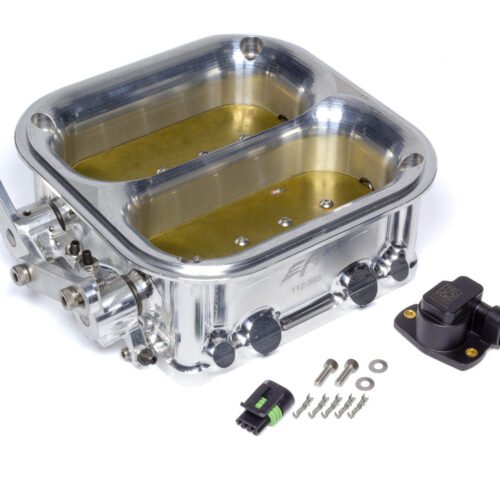 2550 CFM EFI Throttle Body w/4500 Flange.