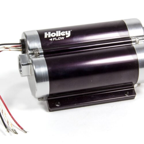 Dominator In-Line Fuel Pump #10 ORB In/Outlet