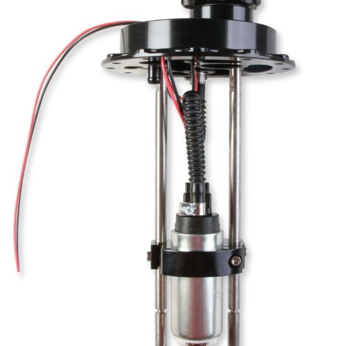 EFI Fuel Pump Module Assy. 12-Bolt 255 LPH
