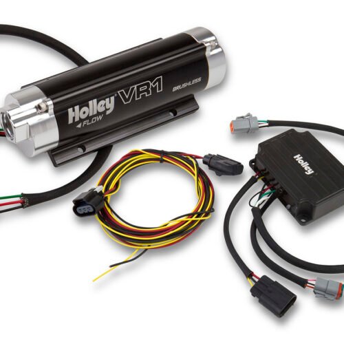 VR1 Electric Fuel Pump w/Controller  130PSI