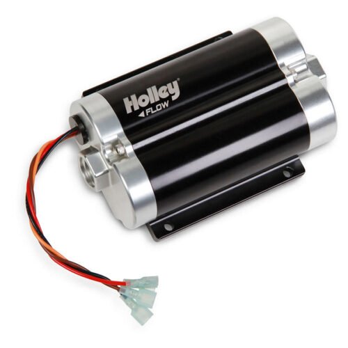 4500 In-Line Billet Elect Fuel Pump – 190GPH