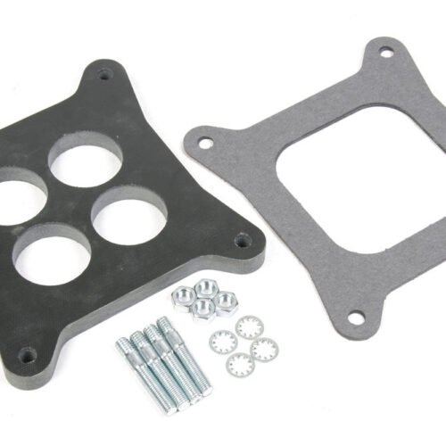1/2in Carburetor Spacer 4150 Flange
