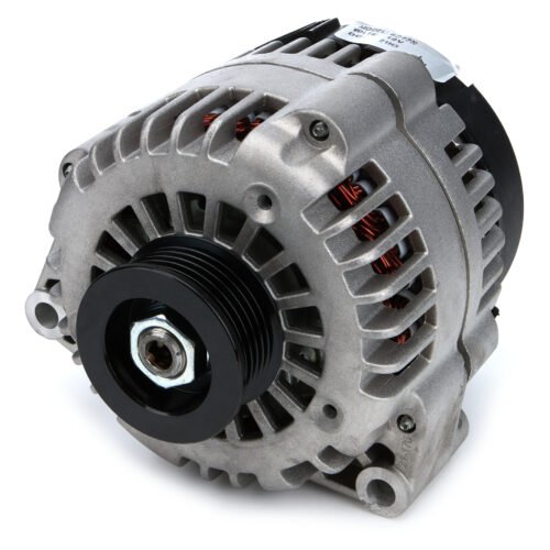 105 Amp Alternator Small Case Design