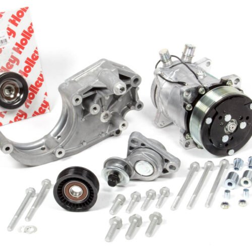 AC Bracket System Kit GM LS Engines