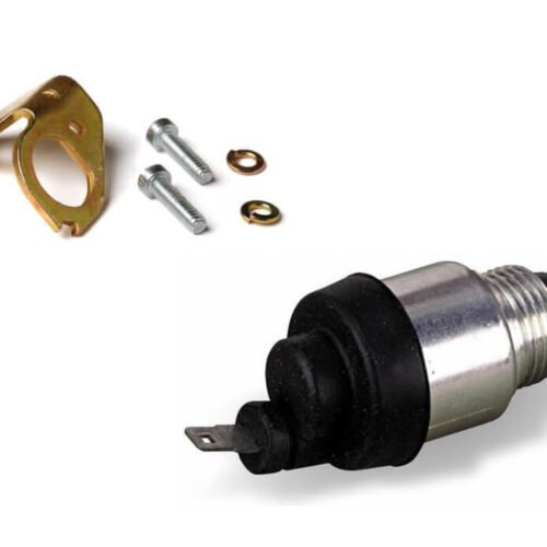 Bracket Kit – Solenoid Idle Up