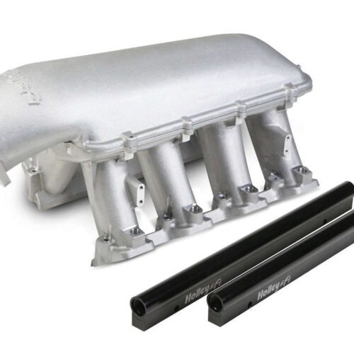 GM LS Hi-Ram Intake System EFI 92mm LS7