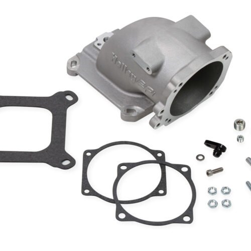 EFI Throttle Body Intake Elbow w/4150 Flange