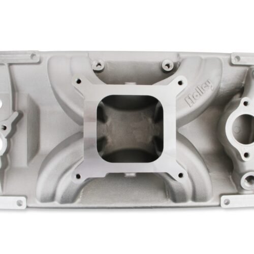 SBC Intake Manifold Single Plane 4150 Flange