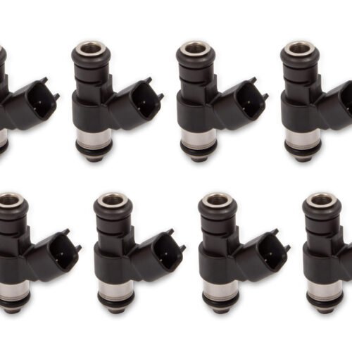100 PPH Fuel Injectors 8pk High Impedance