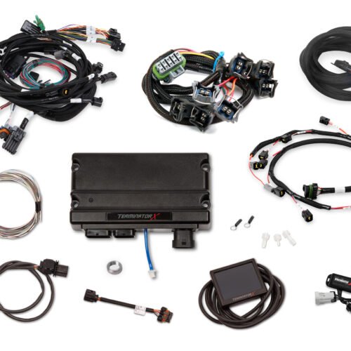 EFI Terminator-X Kit Ford 2V Mod Motor