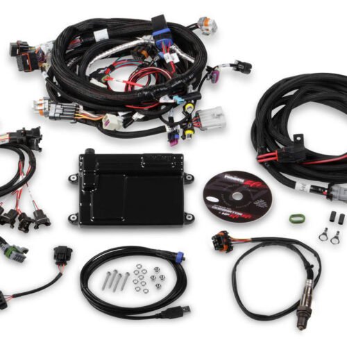 HP ECU & Harness GM LS2/LS3/LS7