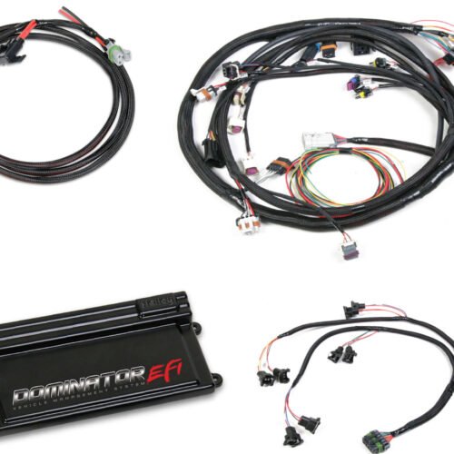 Dominator EFI Kit – Universal