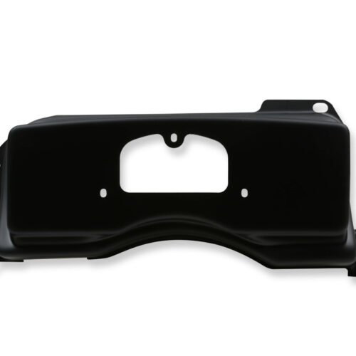 Bezel/Panel RacePak Dash 87-93 Mustang