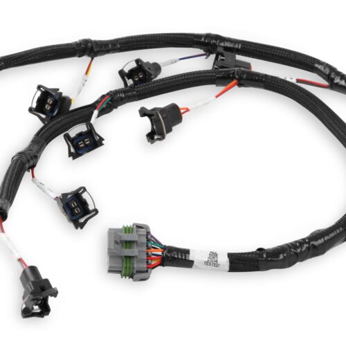 Injector Harness Ford w/ Jetronic Injectors