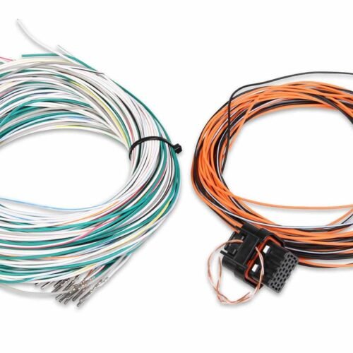J4 Connector & Harness
