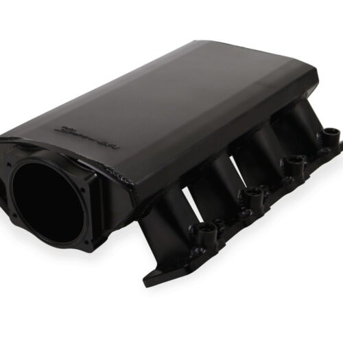 Sniper EFI Fab Intake Manifold Kit GM LS Black
