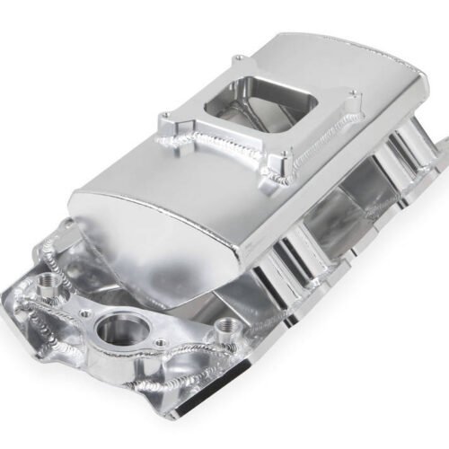 BBC Sniper SM Fabricated Intake Manifold – Carb