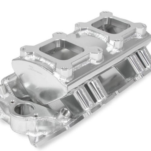 BBC Sniper SM Fabricated Intake Manifold – Carb