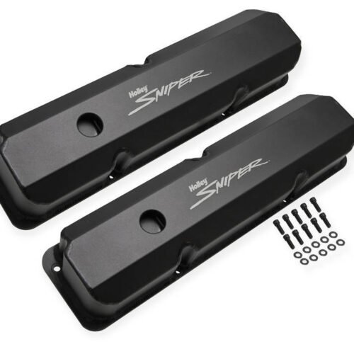 Sniper Fabricated Valve Covers  BBF FE Tall
