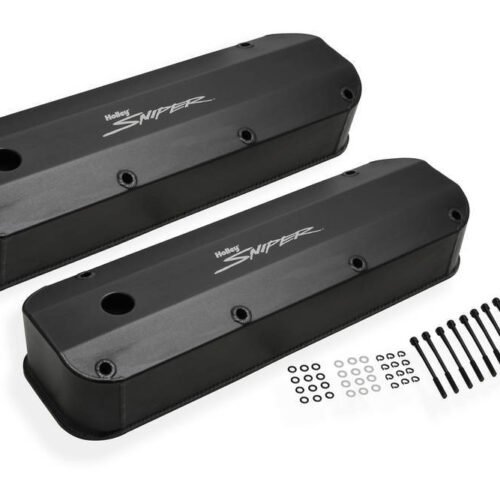 Sniper Fabricated Valve Covers  BBF 429/460 Tall