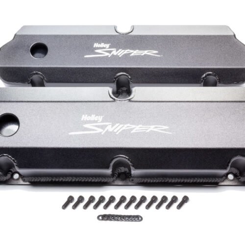 Sniper Fabricated Valve Covers  SBF Tall