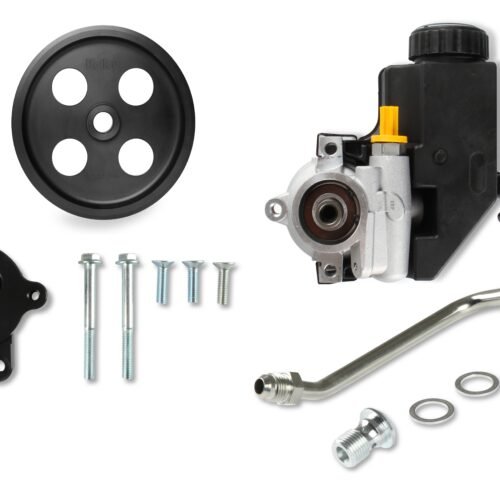 Power Steering Pump Adapter Kit – Gen-3 Hemi