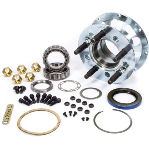 Hub and Kit 5×5 8 Bolt Steel