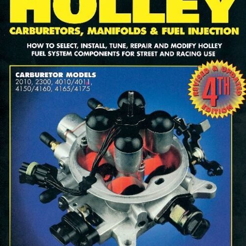 Holley Carbs/Manifolds