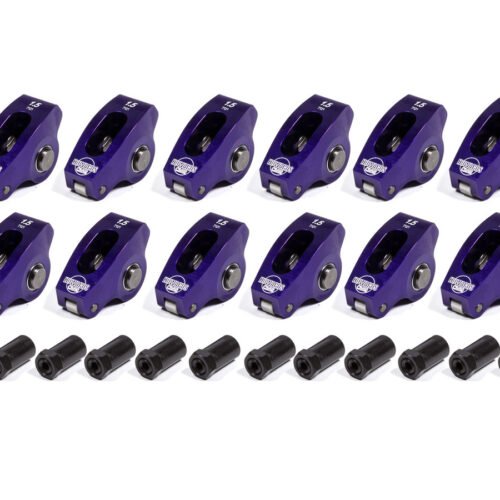 Roller Rocker Arms – SBC 1.5 Ratio 3/8 Stud