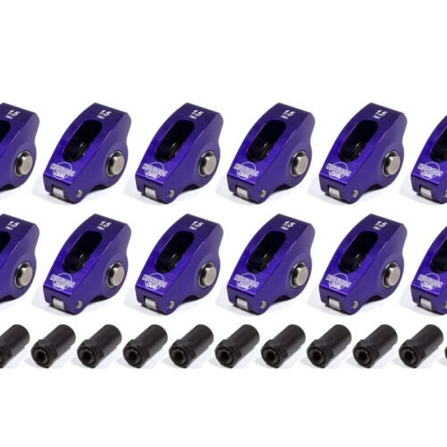 Roller Rocker Arms – SBC 1.5 Ratio 7/16 Stud