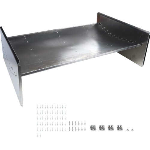 Nose Wing 2in Dished Tall Square Side Boards