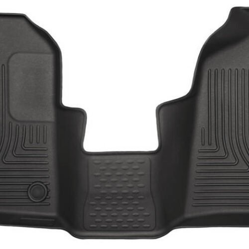 Front Floor Liners Weatherbeater Series