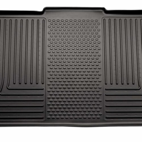 08- Grand Caravan 2nd Seat Floor Liners Black